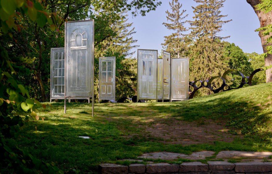 deCordova Sculpture Park and Museum, Massachusetts, USA